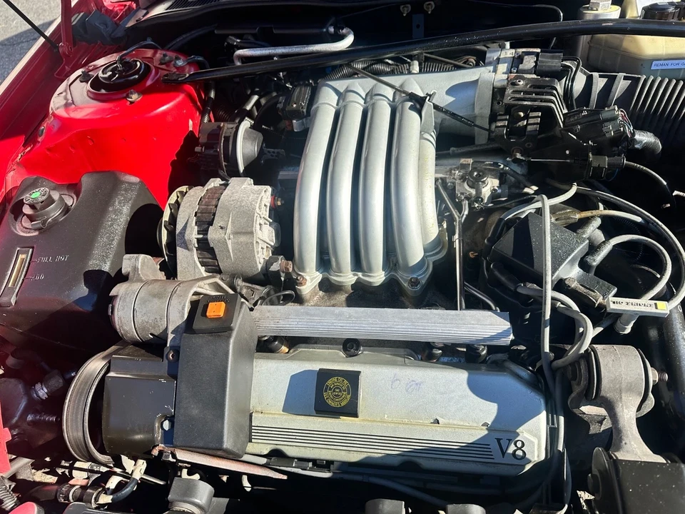 1992 Cadillac Allante - Image 14 of 20
