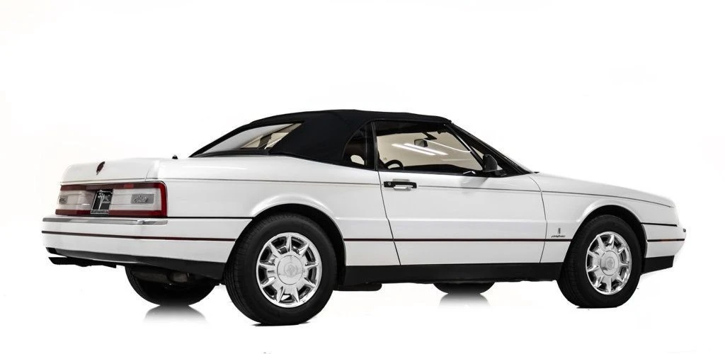 1992 Cadillac Allante - Image 7 of 12