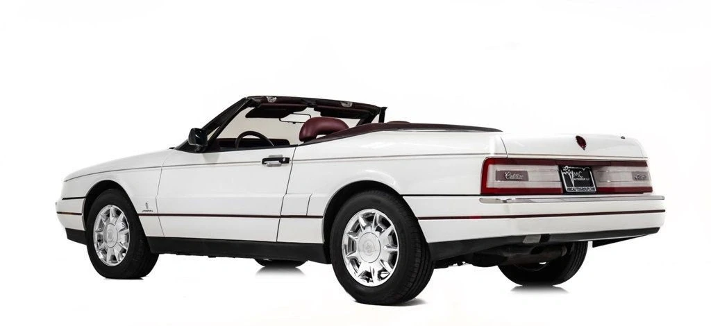 1992 Cadillac Allante - Image 8 of 12
