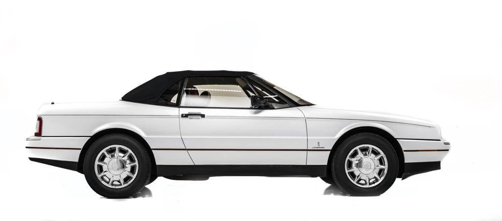 1992 Cadillac Allante - Image 4 of 12