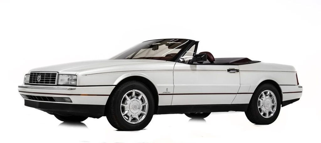 1992 Cadillac Allante - Image 6 of 12