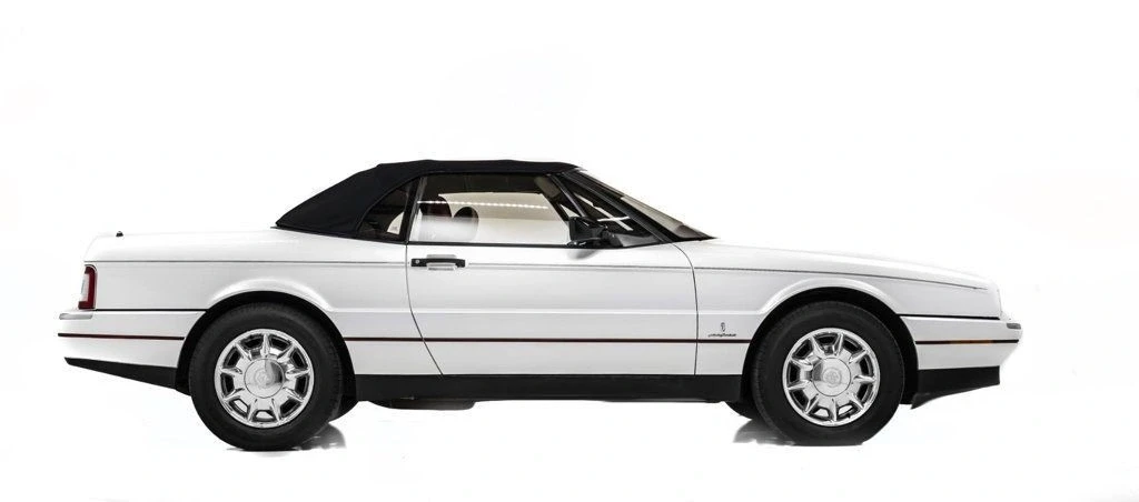 1992 Cadillac Allante - Image 4 of 12