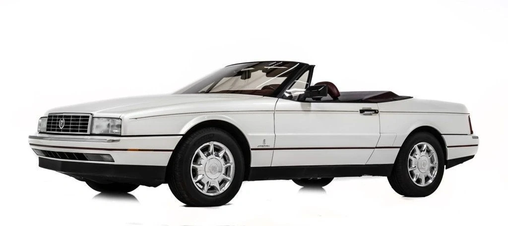 1992 Cadillac Allante - Image 6 of 12