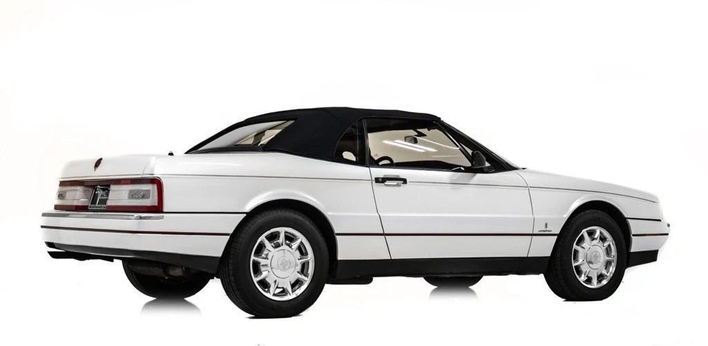 1992 Cadillac Allante - Image 7 of 12