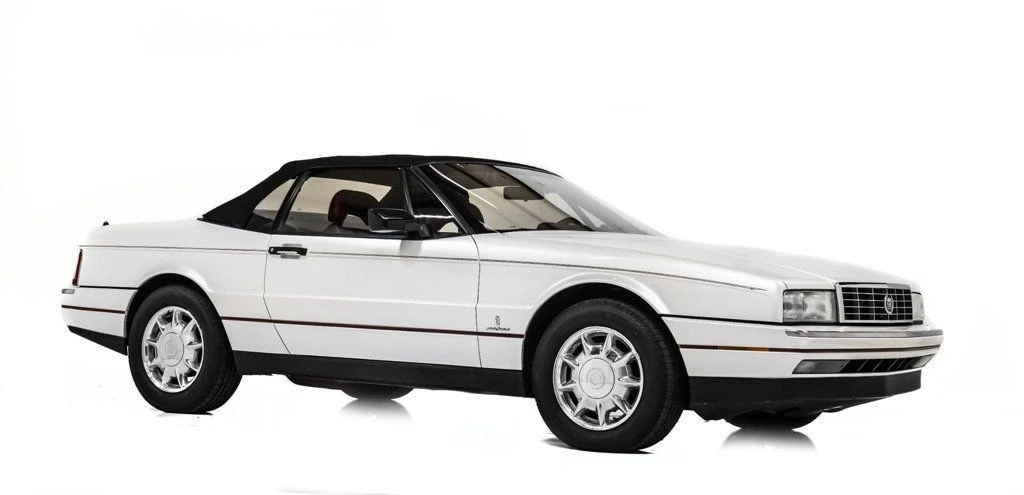 1992 Cadillac Allante - Image 5 of 12