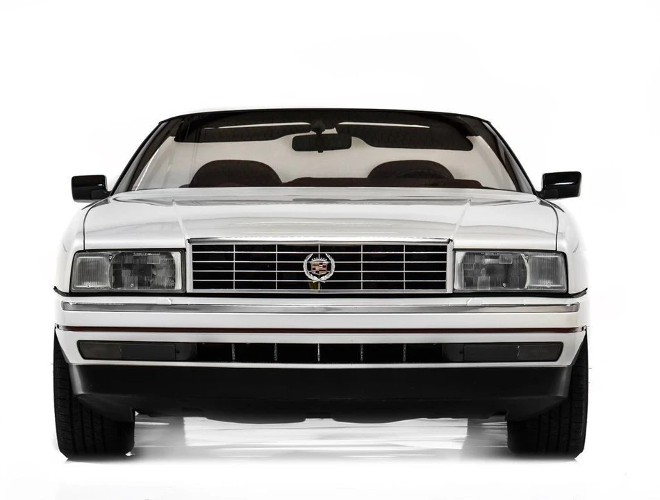 1992 Cadillac Allante - Image 9 of 12