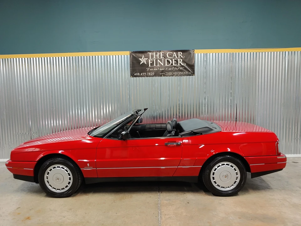 1992 Cadillac Allante - Image 19 of 31