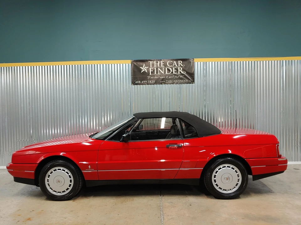 1992 Cadillac Allante - Image 18 of 31