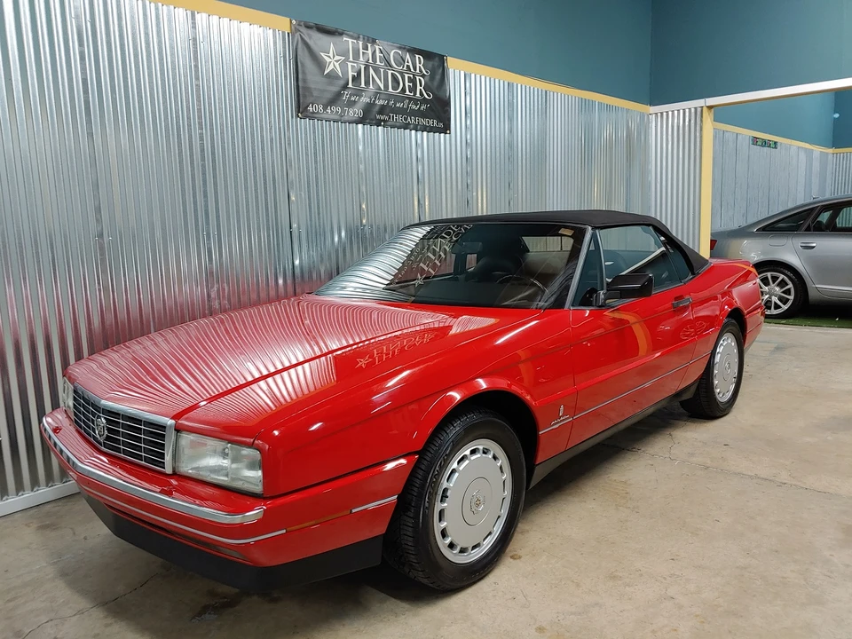 1992 Cadillac Allante - Image 12 of 31