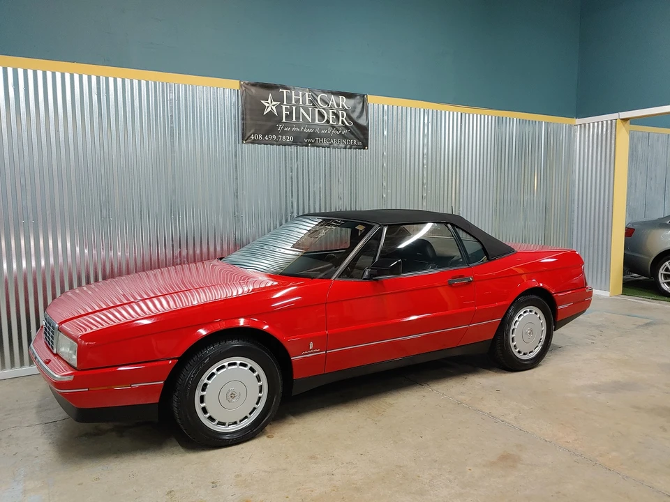 1992 Cadillac Allante - Image 16 of 31