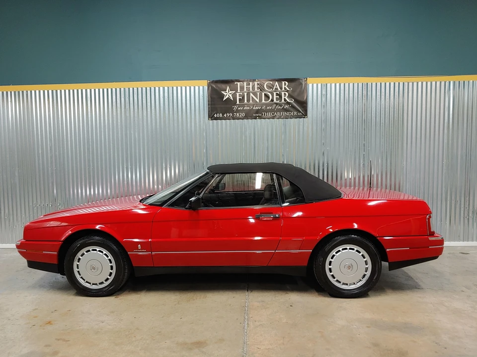 1992 Cadillac Allante - Image 23 of 31