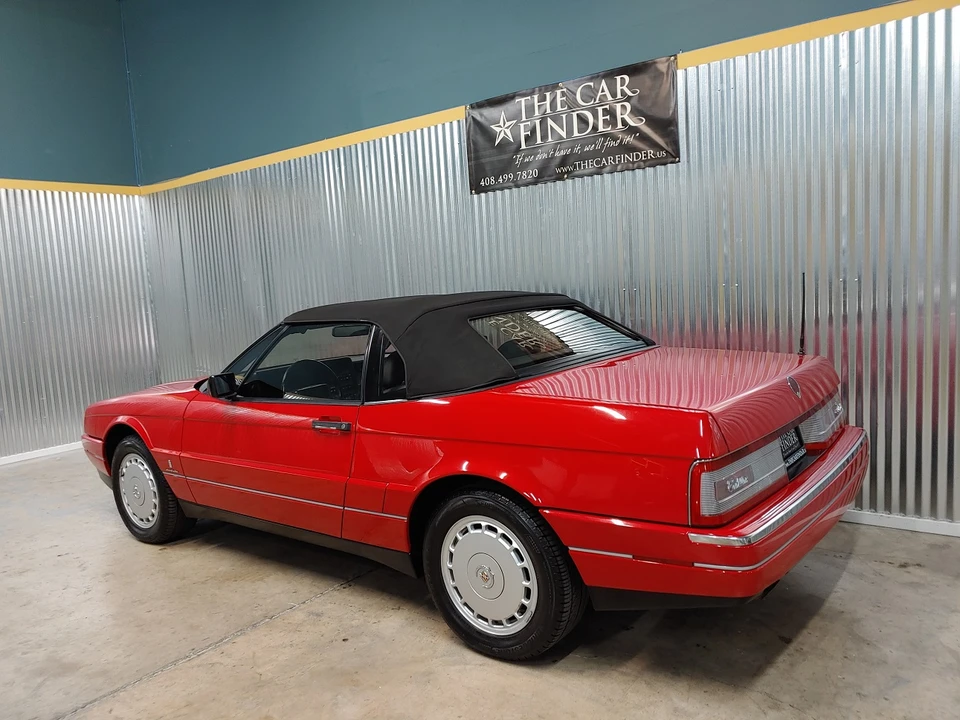 1992 Cadillac Allante - Image 26 of 31