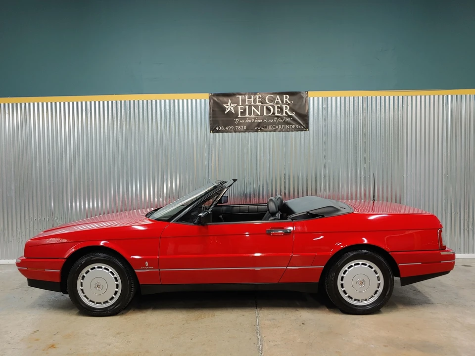 1992 Cadillac Allante - Image 21 of 31