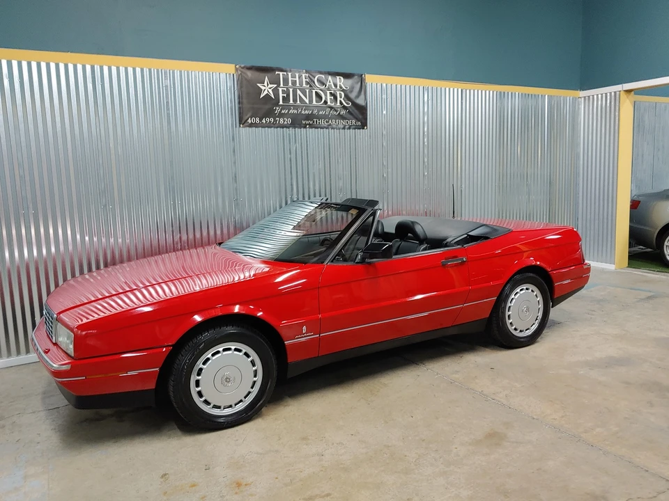1992 Cadillac Allante - Image 15 of 31