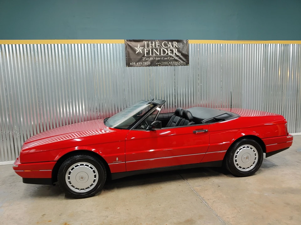 1992 Cadillac Allante - Image 24 of 31