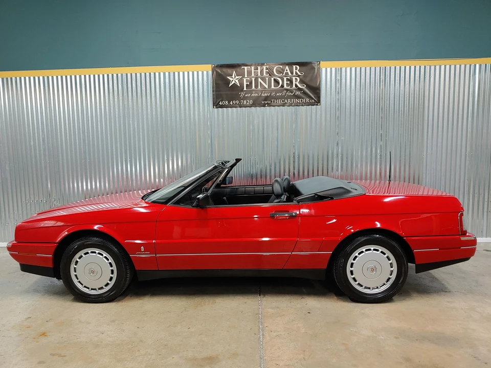 1992 Cadillac Allante - Image 22 of 31