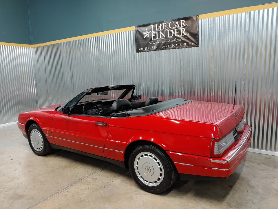 1992 Cadillac Allante - Image 25 of 31