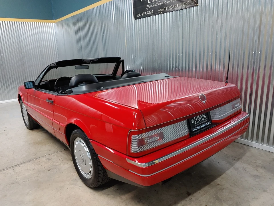 1992 Cadillac Allante - Image 28 of 31