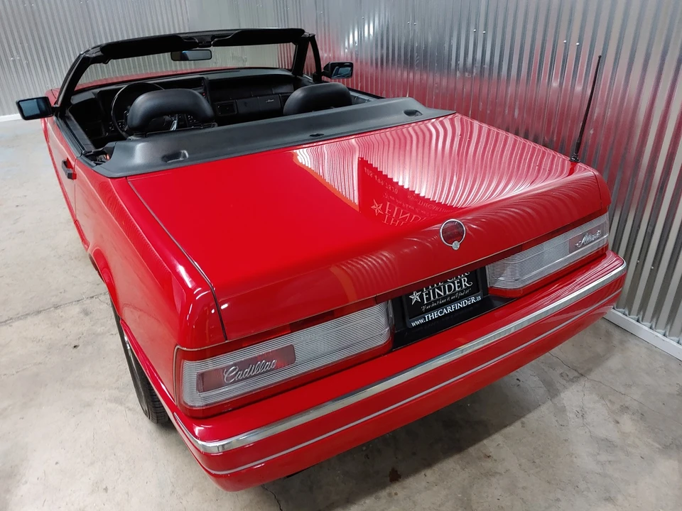 1992 Cadillac Allante - Image 31 of 31