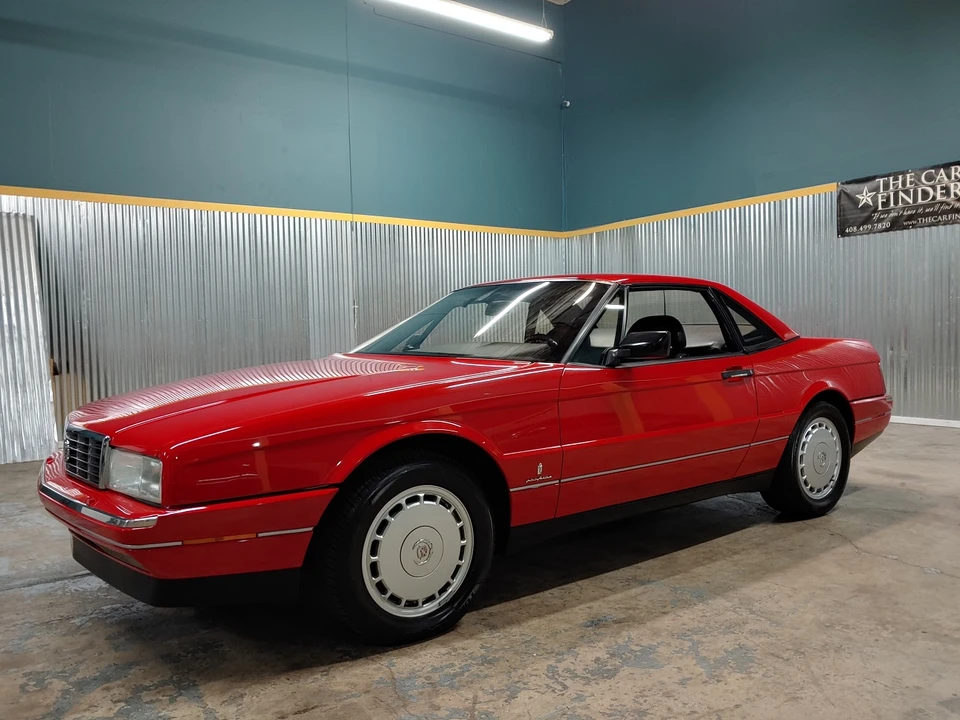 1992 Cadillac Allante - Image 13 of 31