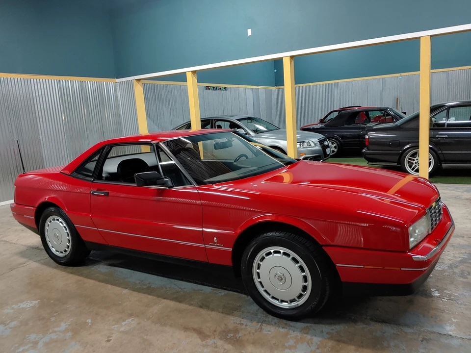 1992 Cadillac Allante - Image 6 of 31