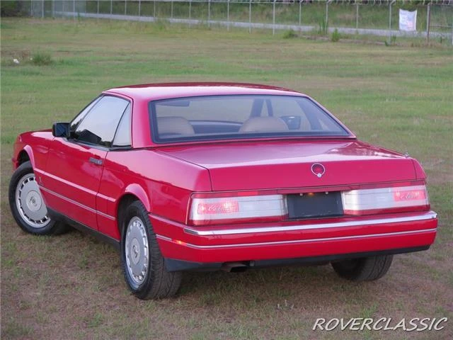 1992 Cadillac Allante - Image 2 of 4