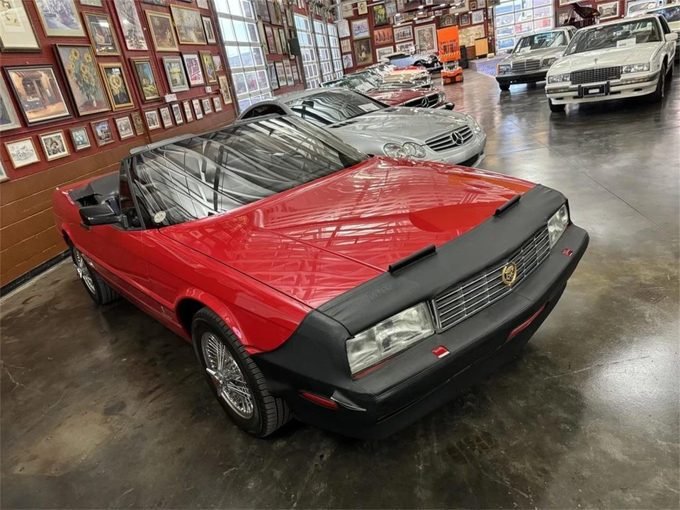 1992 Cadillac Allante - Image 6 of 17