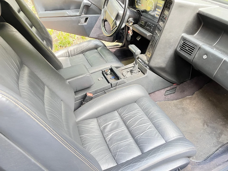 1992 Cadillac Allante - Image 10 of 16