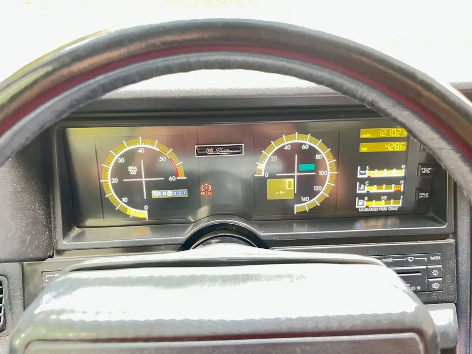 1992 Cadillac Allante - Image 6 of 16