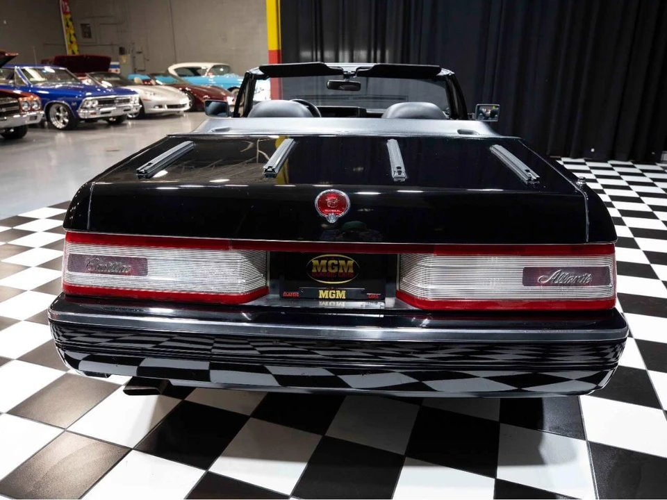 1992 Cadillac Allante - Image 20 of 31