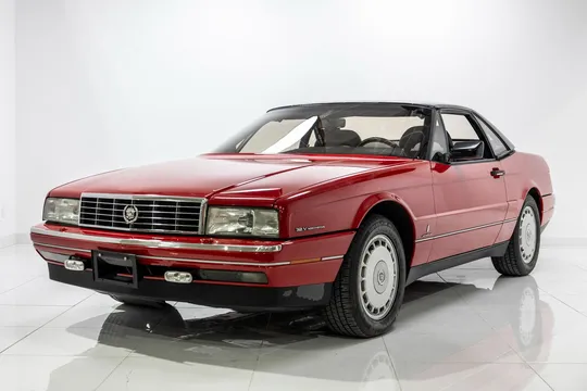1992 Cadillac Allante