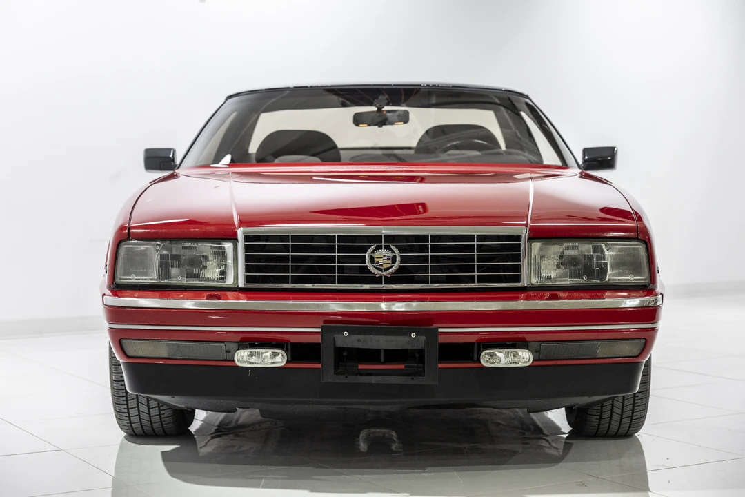 1992 Cadillac Allante - Image 8 of 31