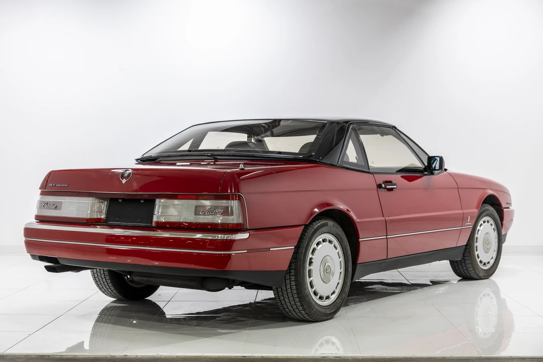 1992 Cadillac Allante - Image 6 of 31