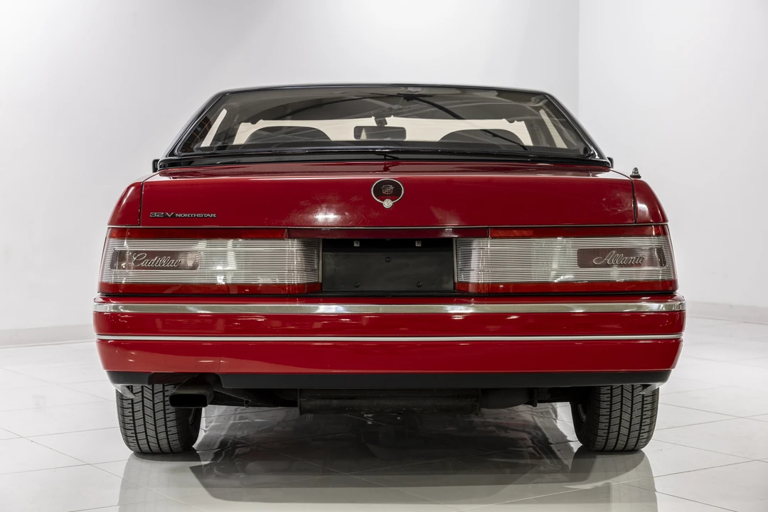 1992 Cadillac Allante - Image 5 of 31