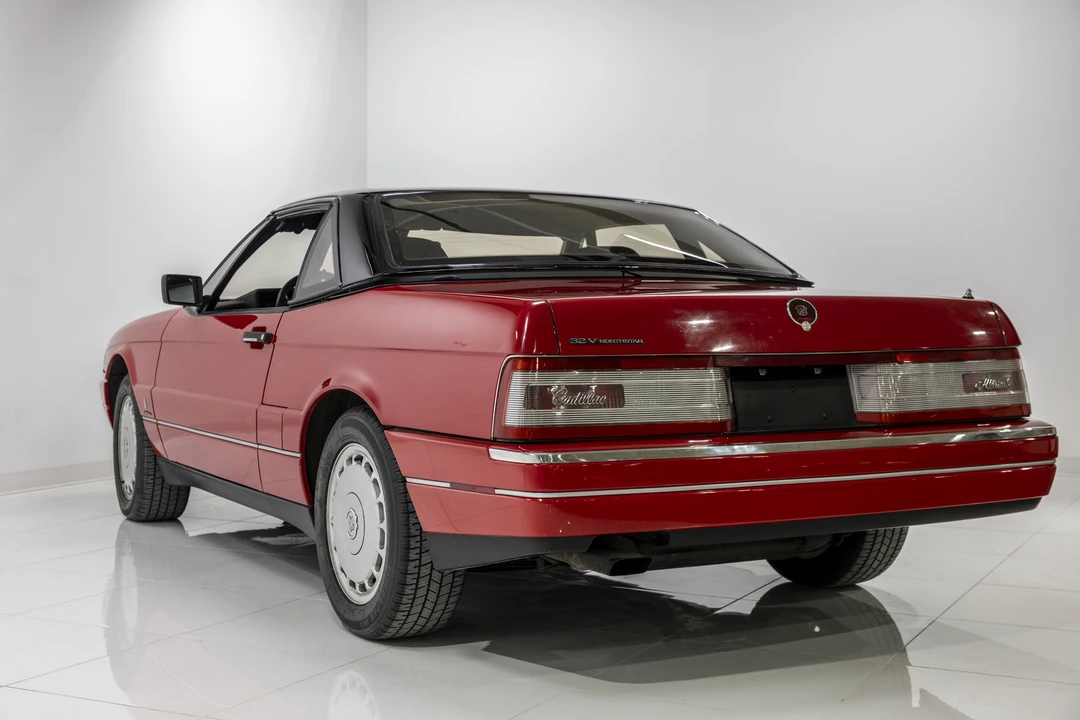 1992 Cadillac Allante - Image 4 of 31