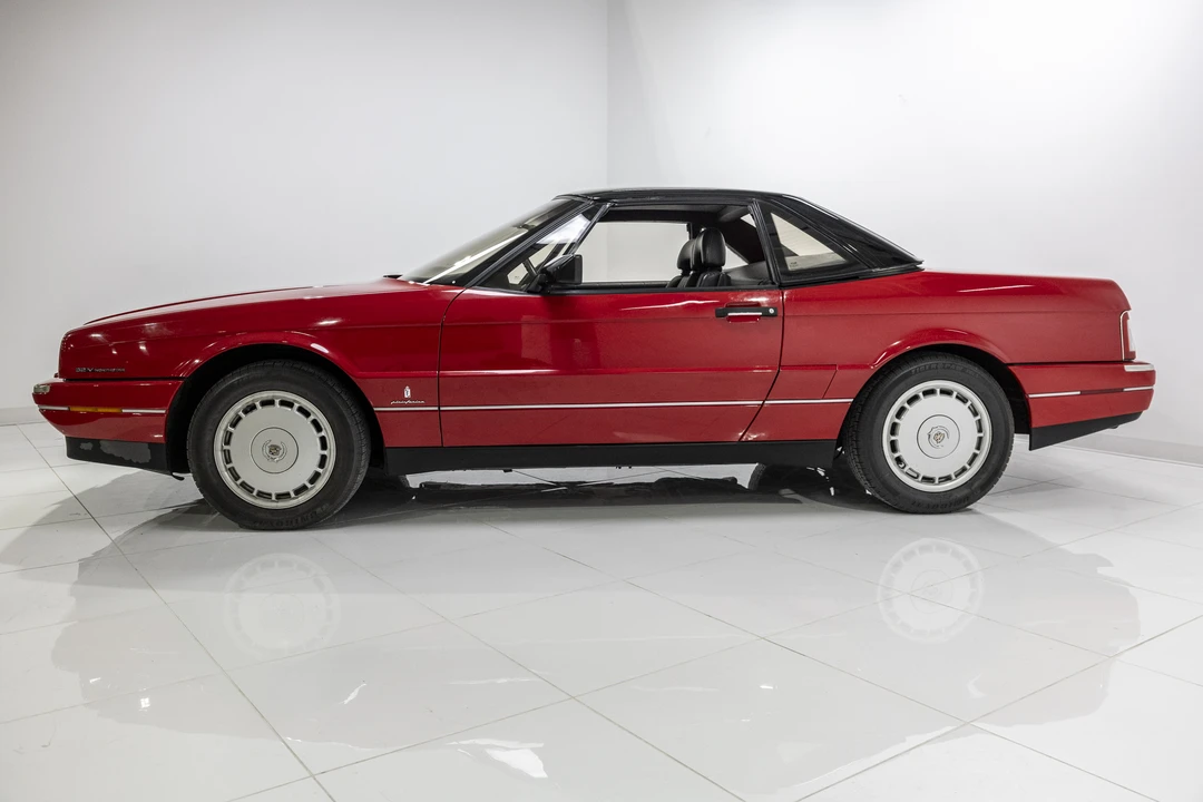 1992 Cadillac Allante - Image 3 of 31