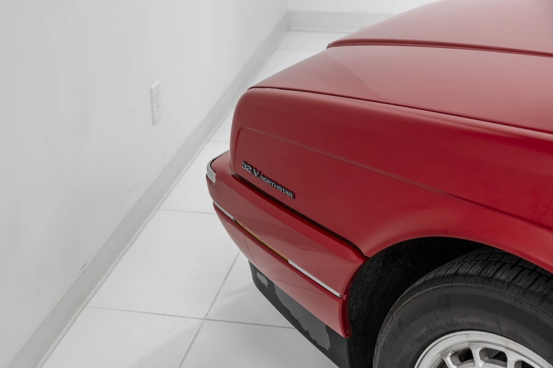 1992 Cadillac Allante - Image 17 of 31