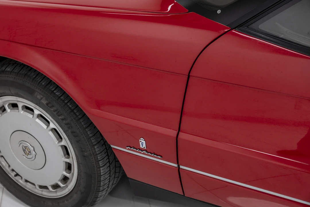 1992 Cadillac Allante - Image 26 of 31