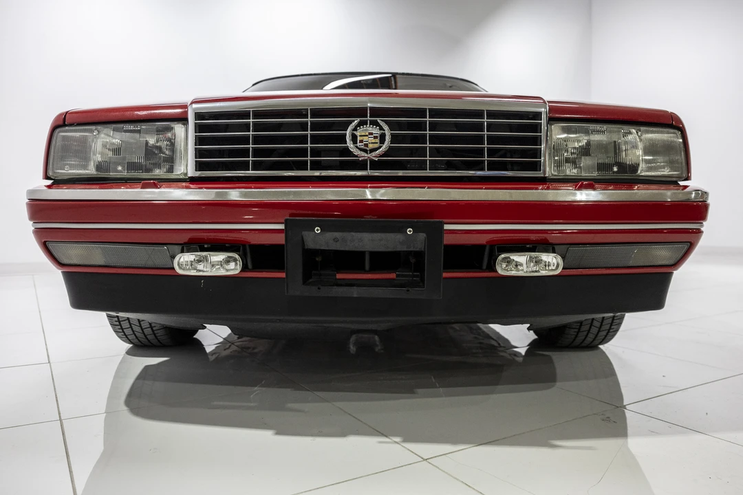 1992 Cadillac Allante - Image 9 of 31