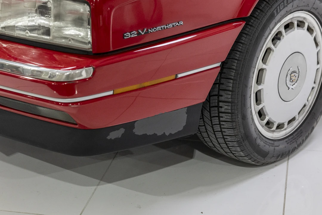1992 Cadillac Allante - Image 12 of 31