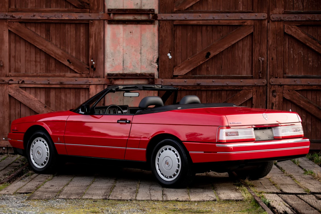 1992 Cadillac Allante - Image 12 of 31