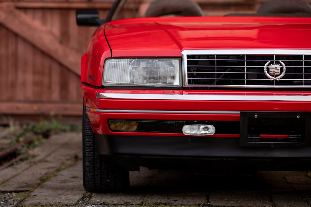 1992 Cadillac Allante - Image 20 of 31