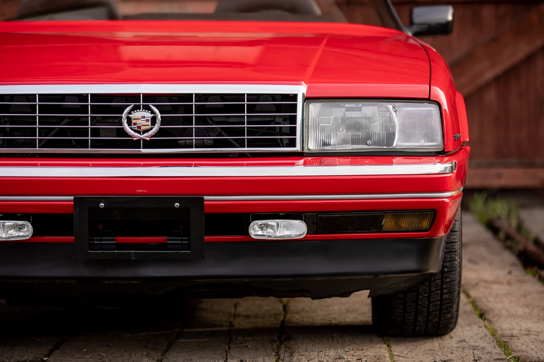 1992 Cadillac Allante - Image 21 of 31