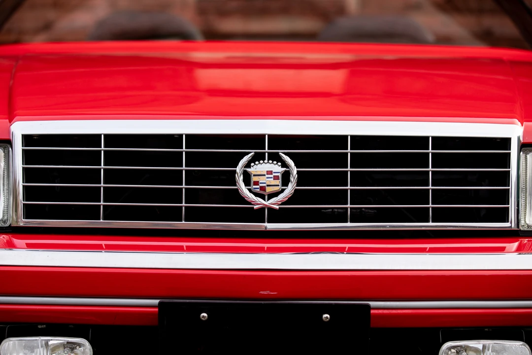 1992 Cadillac Allante - Image 26 of 31