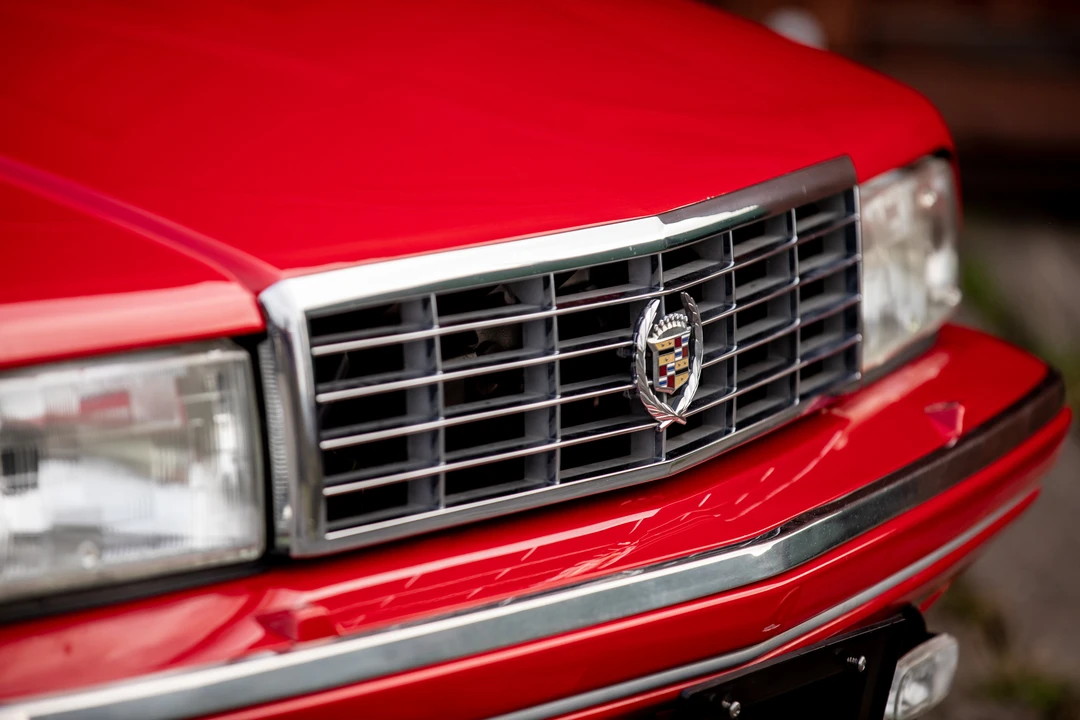 1992 Cadillac Allante - Image 29 of 31