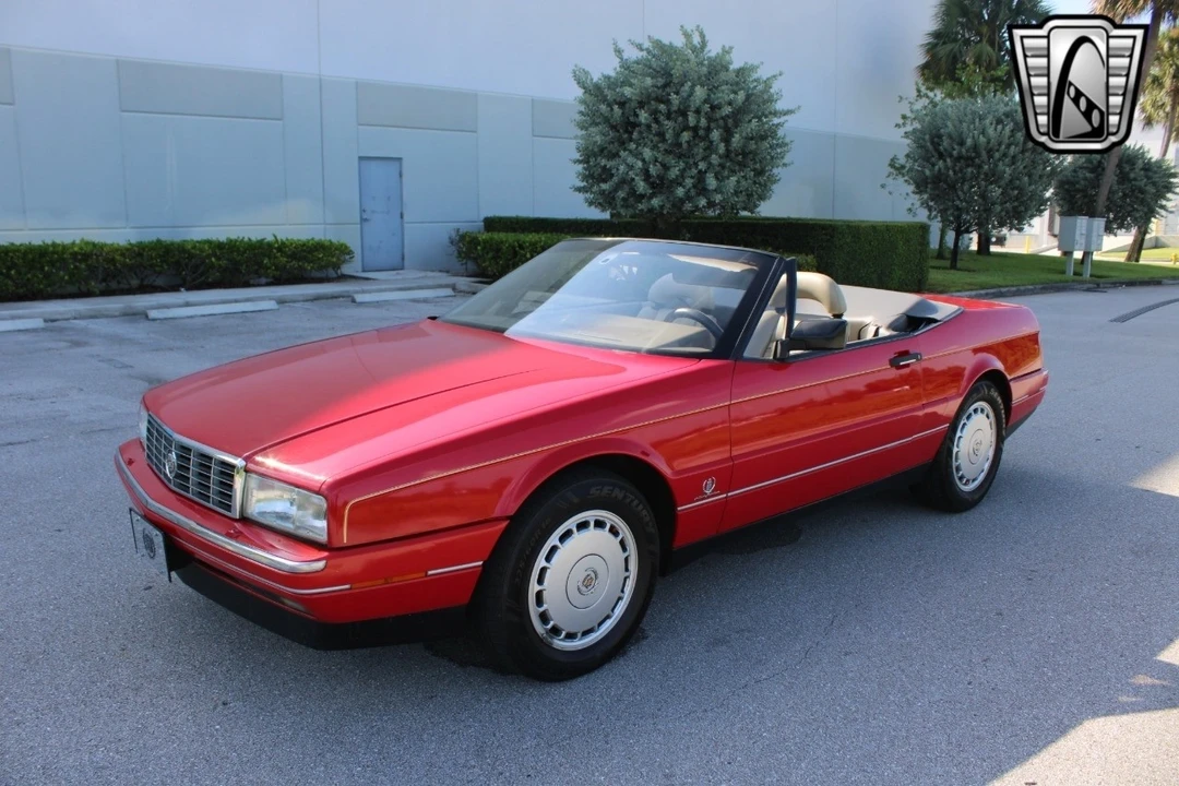 1992 Cadillac Allante - Image 5 of 12