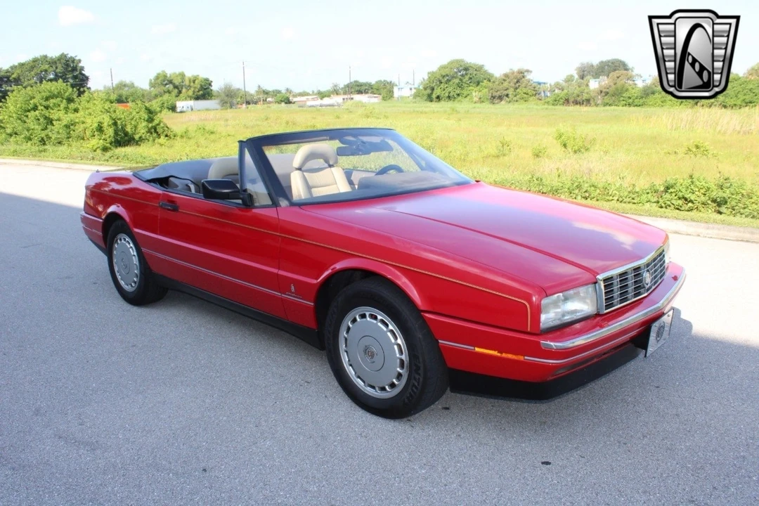 1992 Cadillac Allante - Image 12 of 12