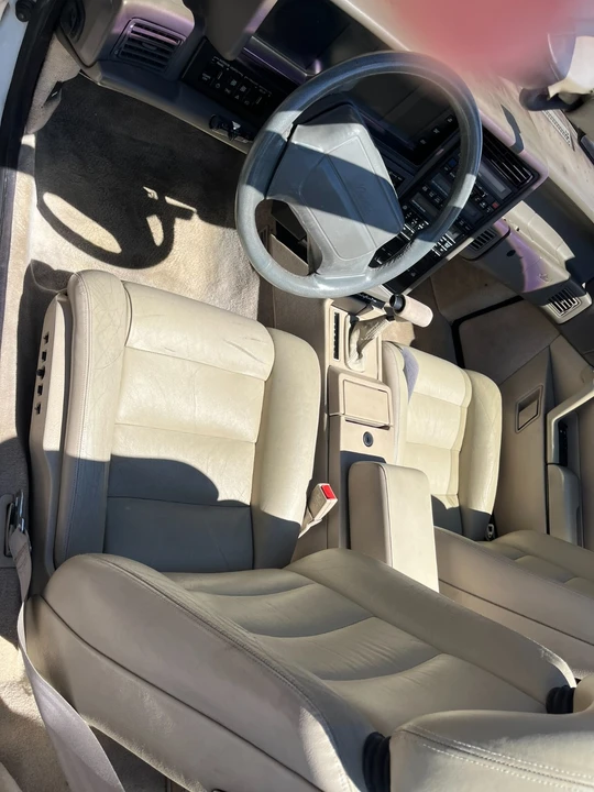 1992 Cadillac Allante - Image 6 of 11