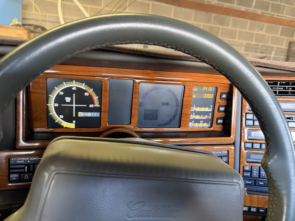 1992 Cadillac Allante - Image 13 of 18