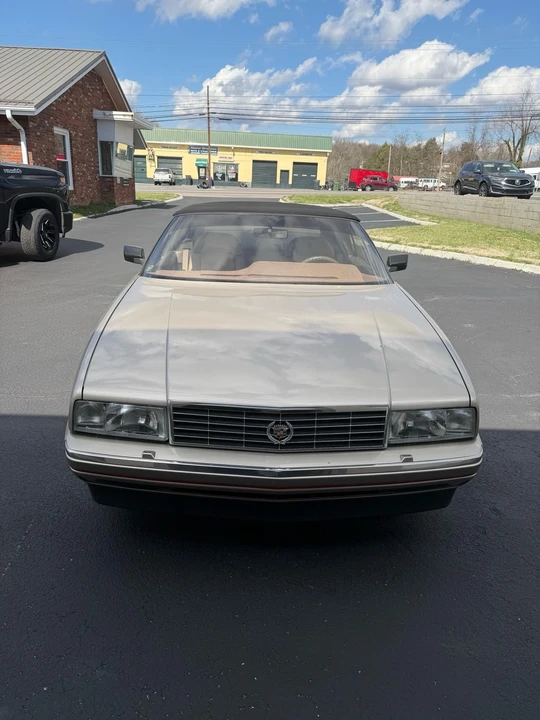 1992 Cadillac Allante - Image 3 of 18